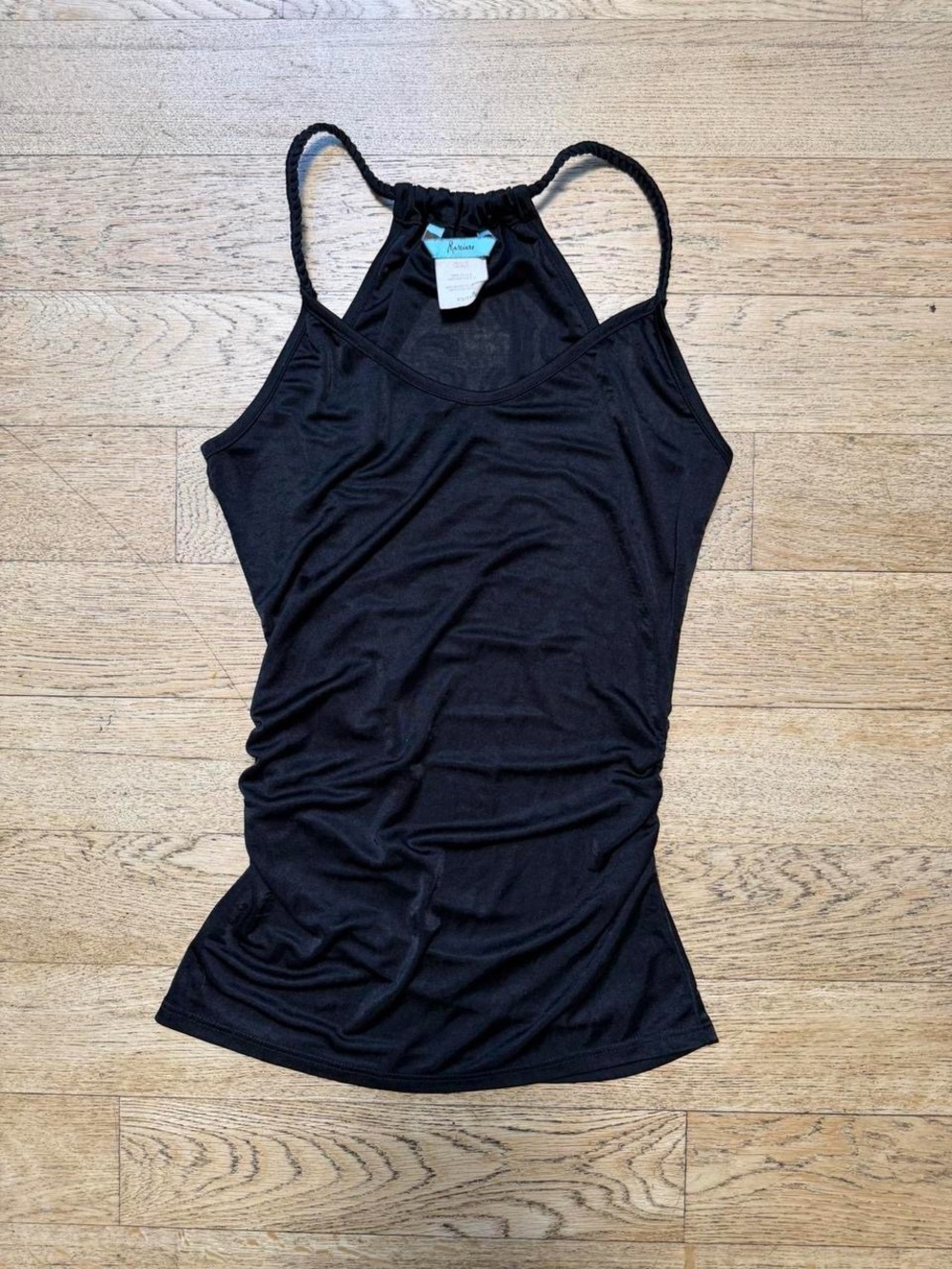 Marciano Black Racerback Camisole
